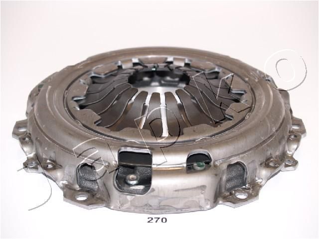 Повітряний фільтр ASAM AUTOMOTIVE 70270 - zapix