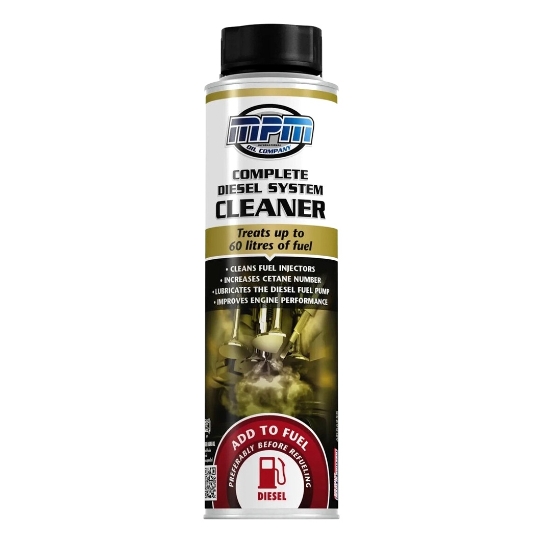 Присадка MPM Complete Diesel System Cleaner 250 мл (AD06250) - zapix