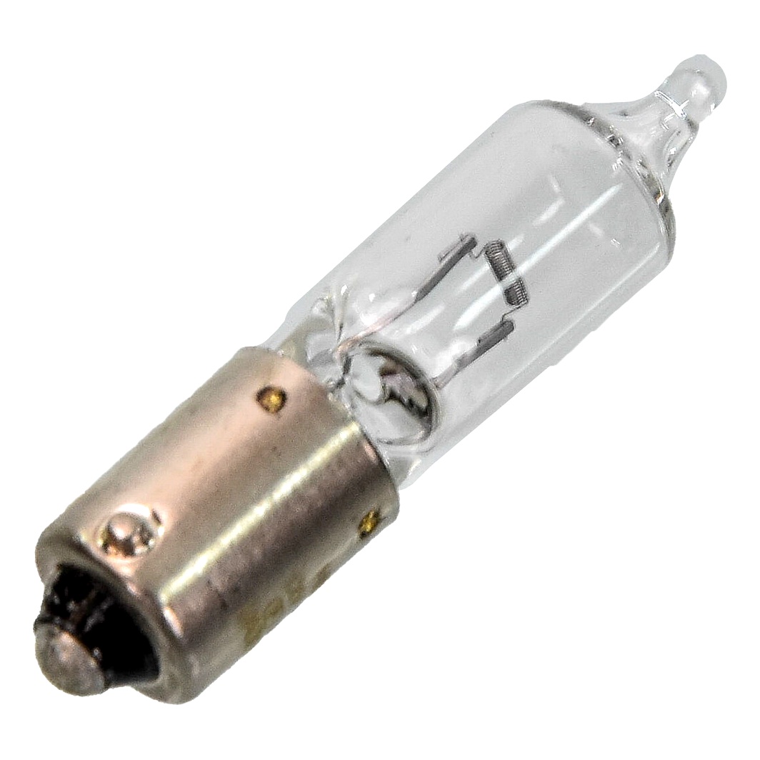 Автолампа галогенова HELLA H21W BA9s 21W 12V прозора 8GH008417001 - zapix