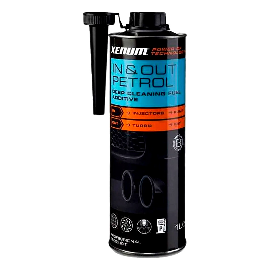Присадка XENUM In & Out Petrol 1000 мл (3376001) - zapix