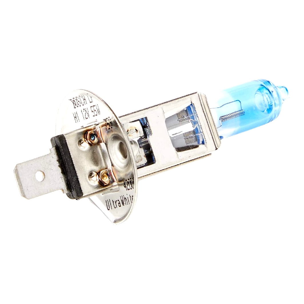 Автолампа галогеновая BOSCH H1 P14.5s 55W 12V 1987302111 - zapix