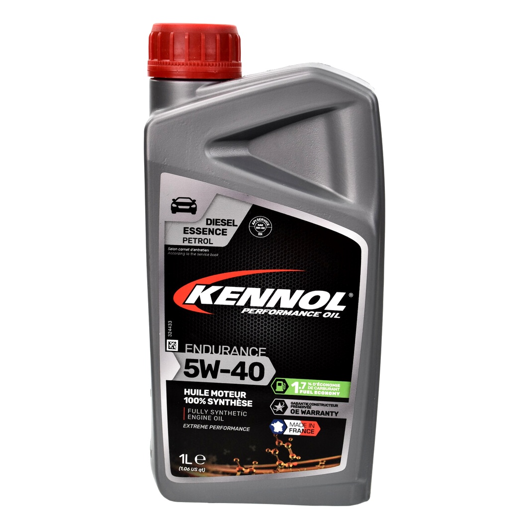 Моторна олива KENNOL Endurance 5W-40 1 л (193071) - zapix