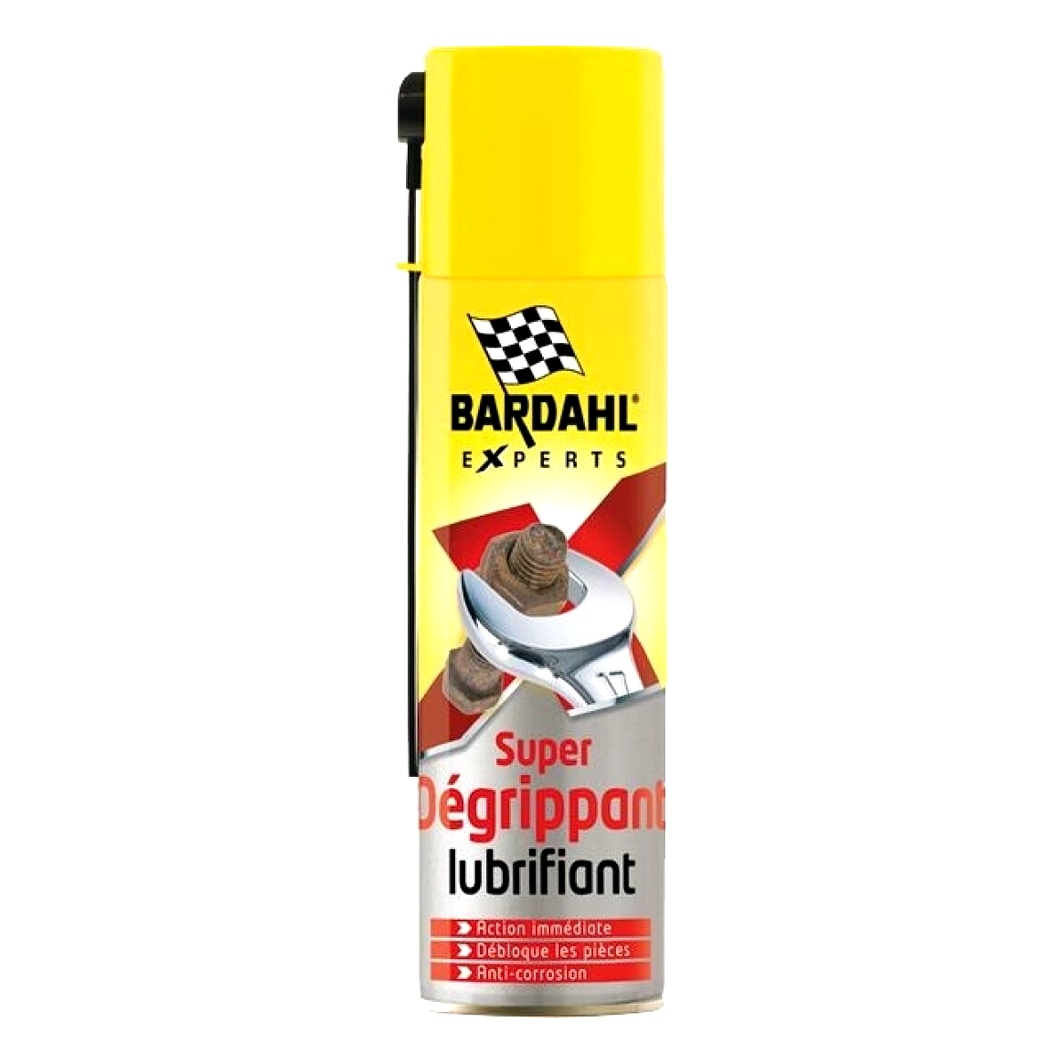 Смазка BARDAHL Super Lubricant для нарезных соединений 250 мл (44602) - zapix