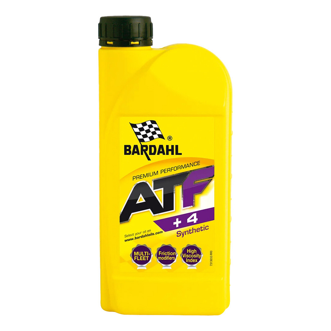Трансмиссионное масло BARDAHL ATF+4 1 л 36551 - zapix