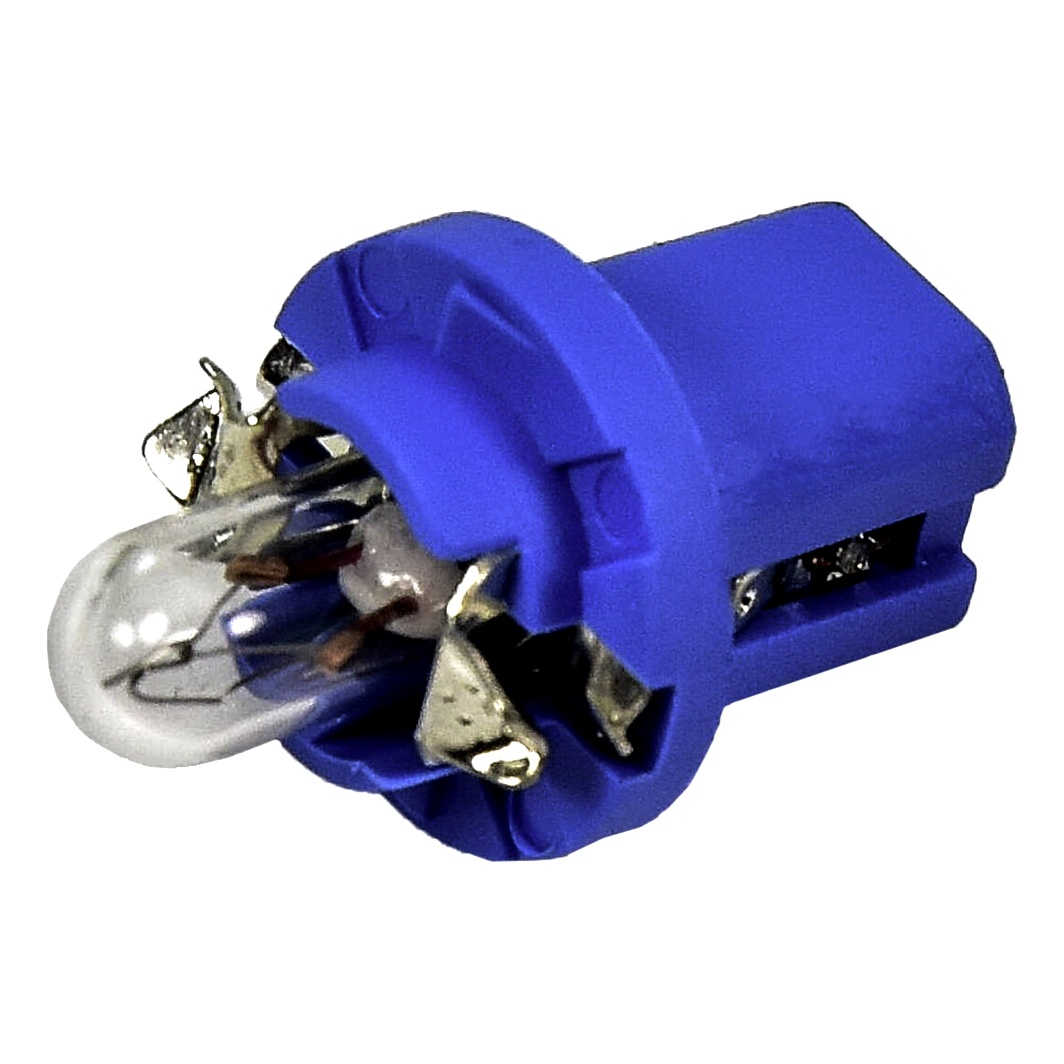 Автолампа розжарювання OSRAM Original BAX BX8.5d 1.2W 12V прозора 2721MFX - zapix