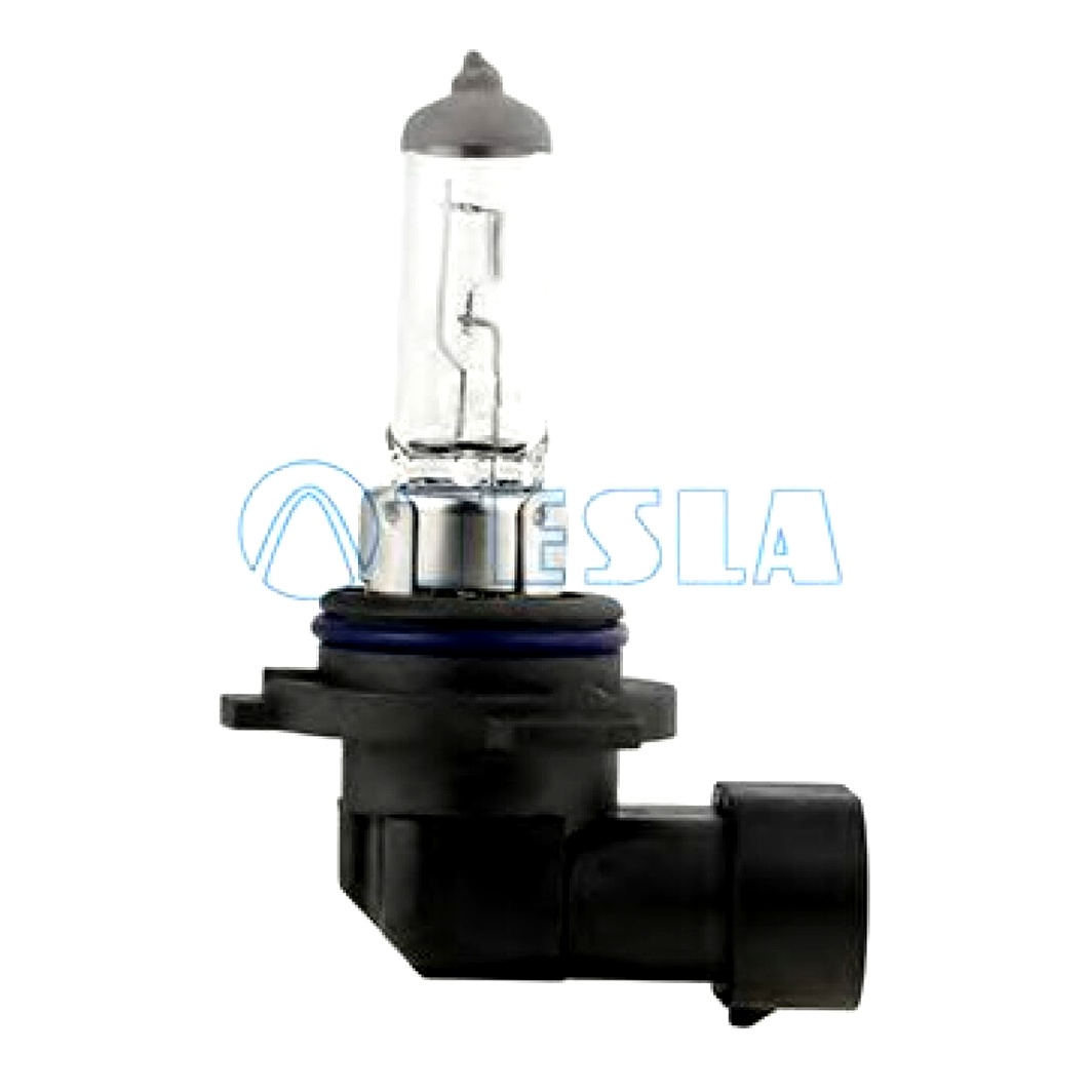 Автолампа галогенова TESLA Standard HB4 P22d 51W 12V прозора B18401 - zapix