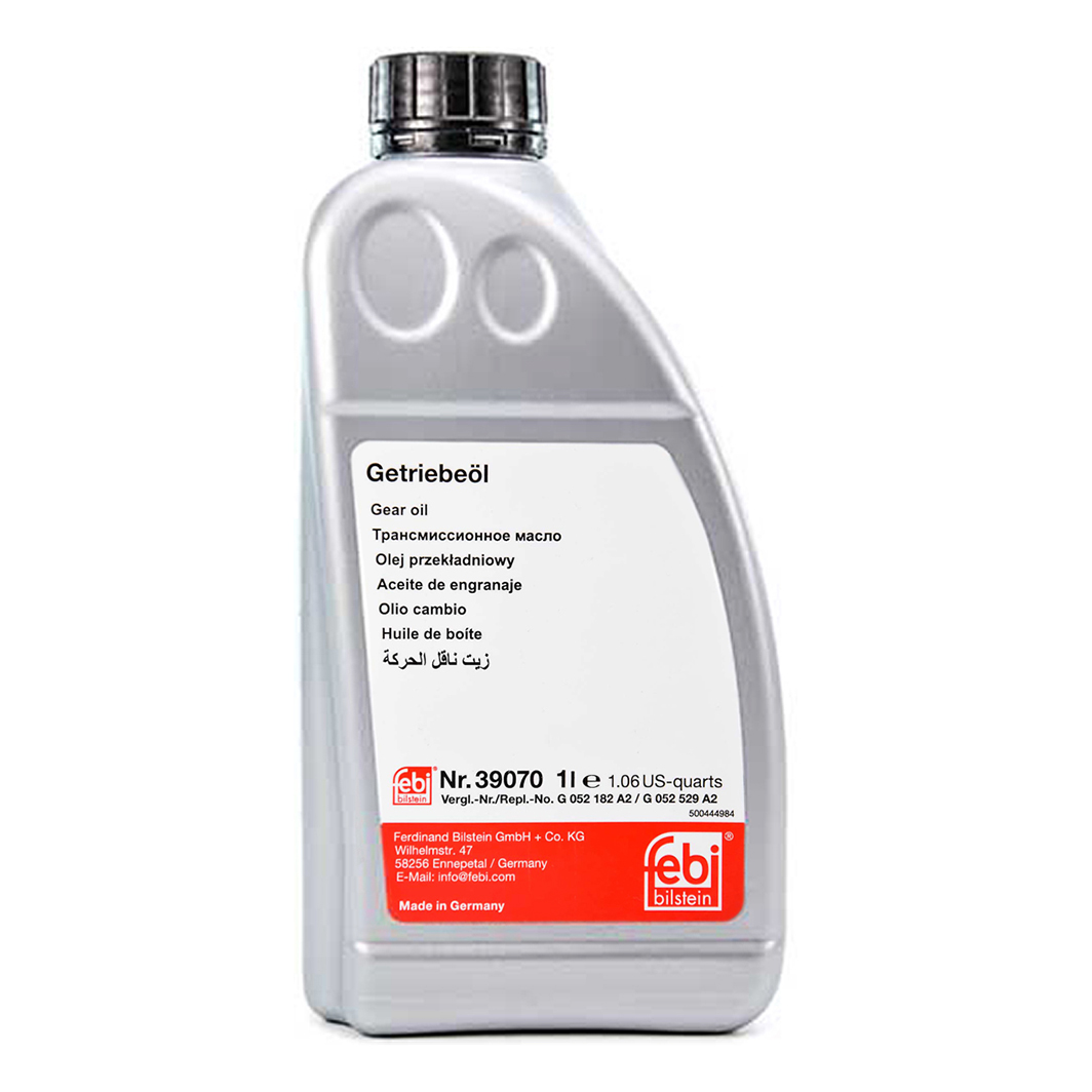 Трансмісійна олива FEBI BILSTEIN DCTF-I 1 л 39070 - zapix