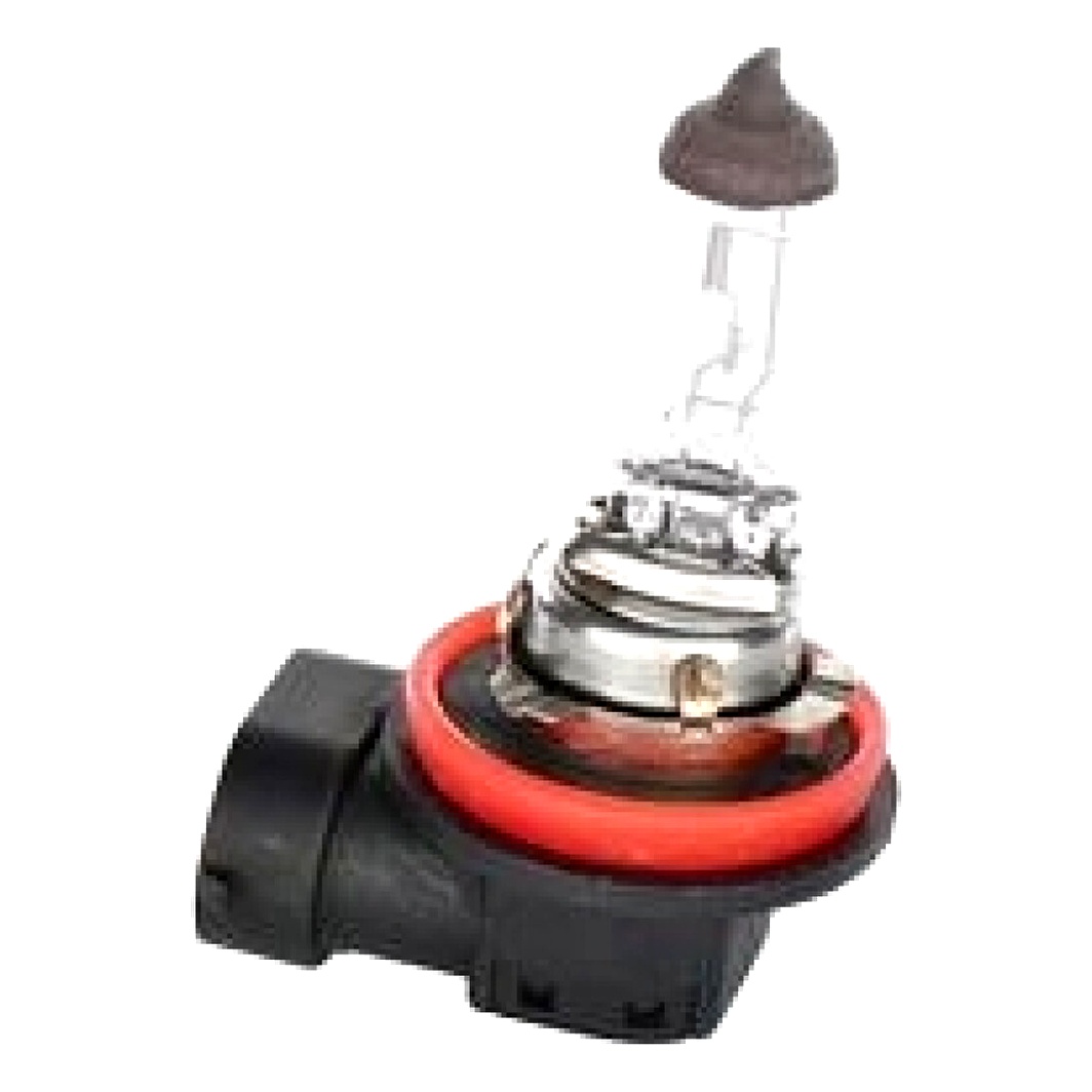 Автолампа галогенова GM H11 PGJ19-2 60W 12V прозора 1637238180 - zapix