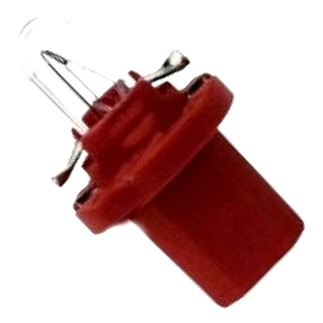 Автолампа розжарювання NARVA BX8.5d 1.2W 24V прозора 17076 - zapix