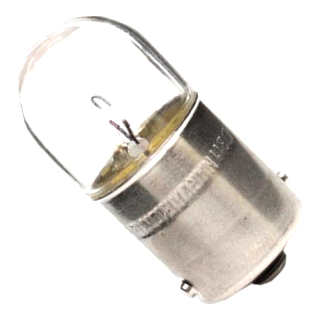 Автолампа розжарювання NARVA R10W BA15s 10W 24V прозора 17326CP - zapix
