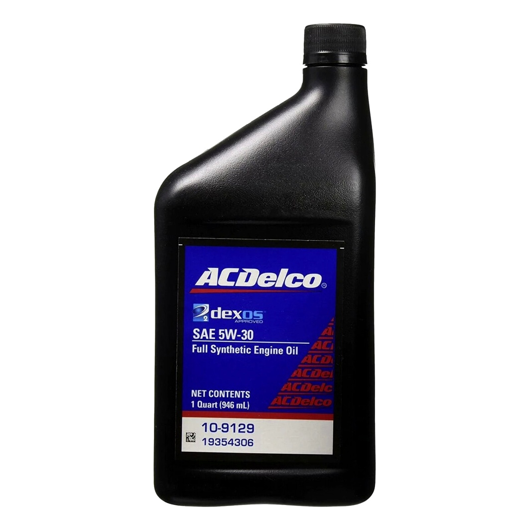 Моторна олива ACDELCO Full Synthetic 5W-30 0.95 л (109246) - zapix