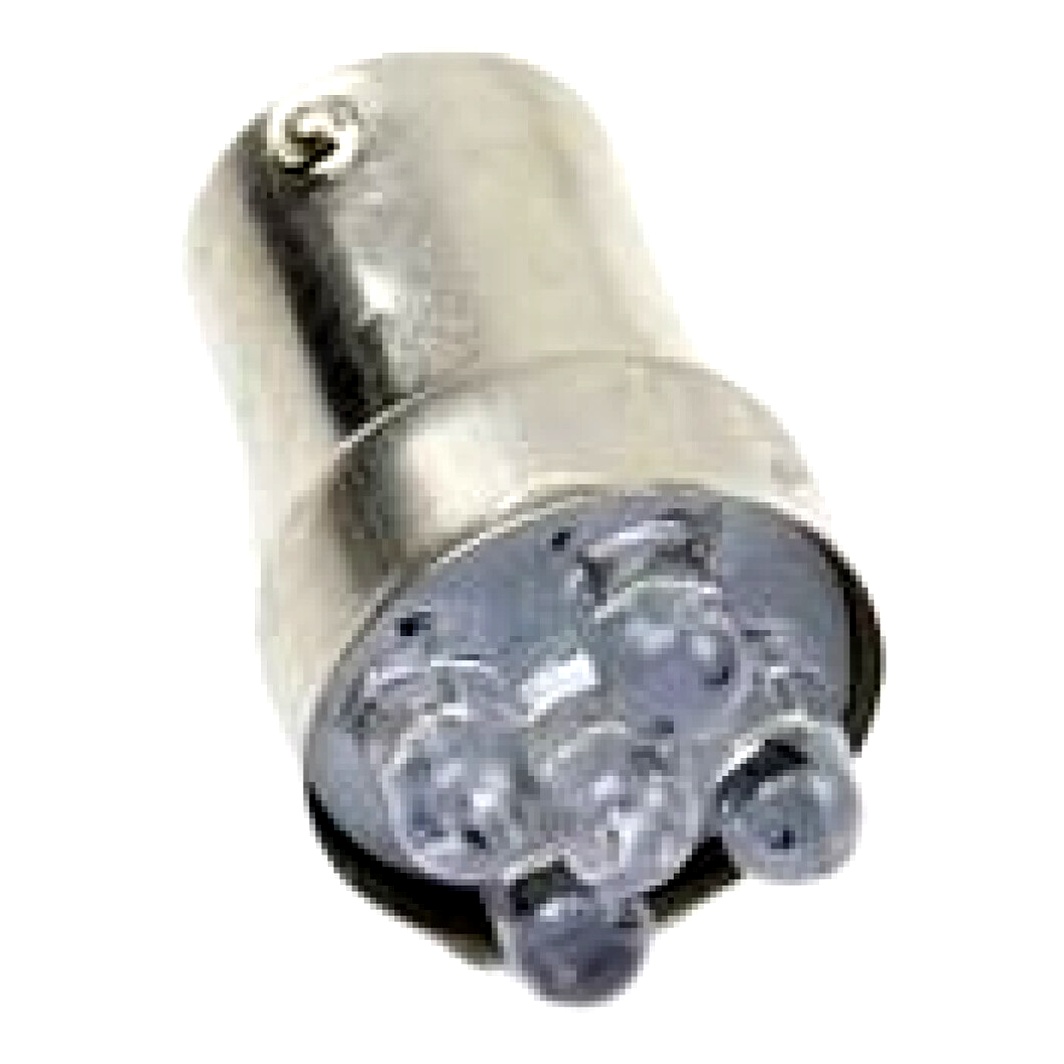 Автолампа LED (світлодіодна) BOSMA R5W BA15s 12V 2076I - zapix