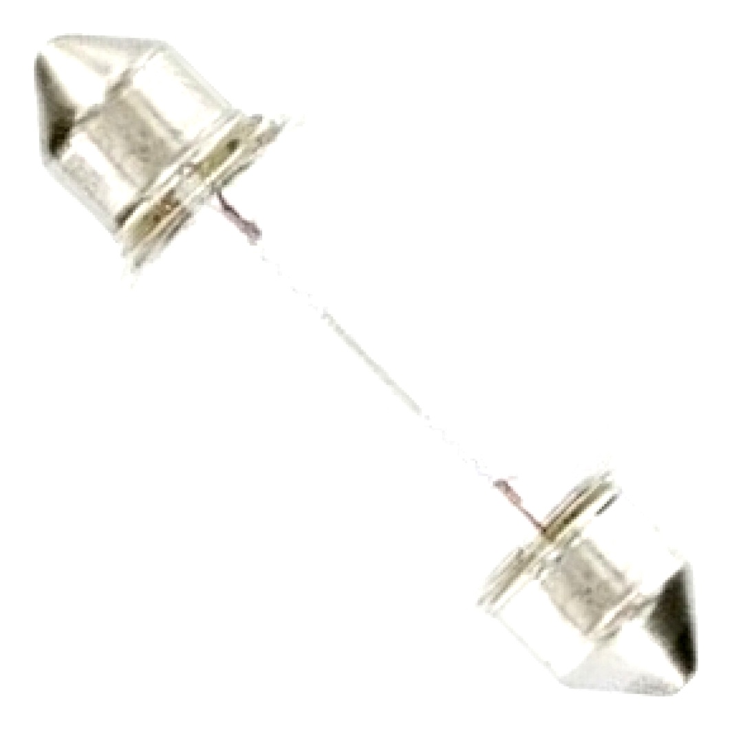 Автолампа розжарювання PHILIPS T15 SV8.5 18W 24V прозора 1380710 - zapix