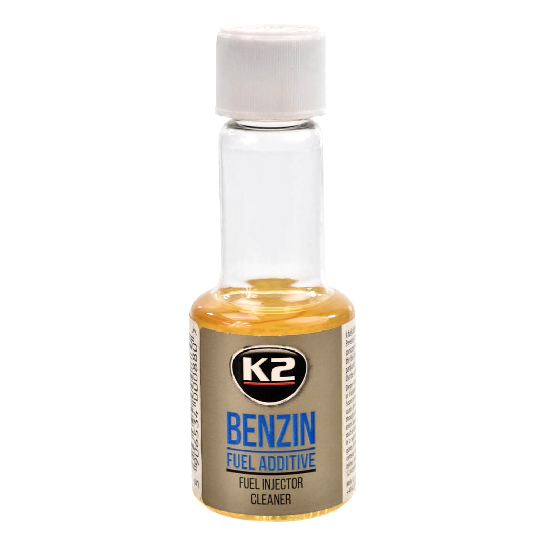Присадка K2 Fuel injector cleaner (без упаковки) 50 мл (ET3111) - zapix