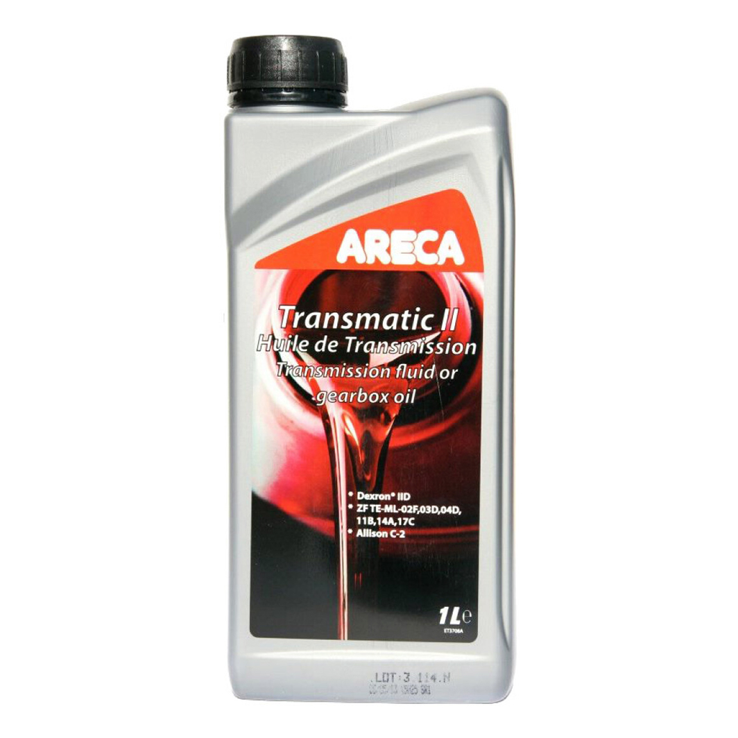Трансмиссионное масло ARECA Transmatic II 1 л 110C000100 - zapix