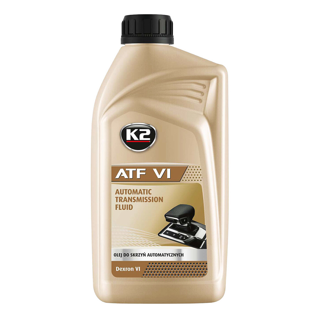 Трансмиссионное масло K2 ATF VI 1 л 5771E - zapix