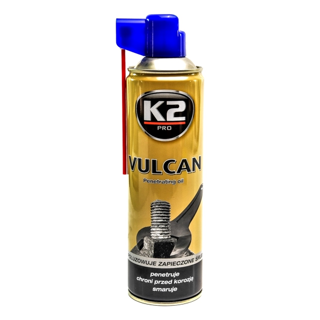 Смазка K2 Vulcan универсальная 500 мл (W115) - zapix