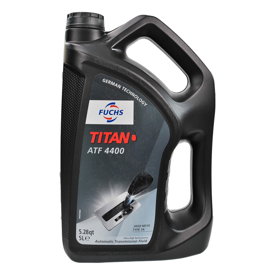 Трансмиссионное масло FUCHS Titan ATF 4400 5 л 602007353 - zapix