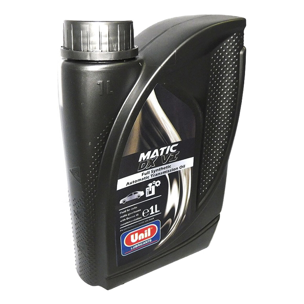 Трансмиссионное масло UNIL Matic DX VI 1 л 163259 - zapix