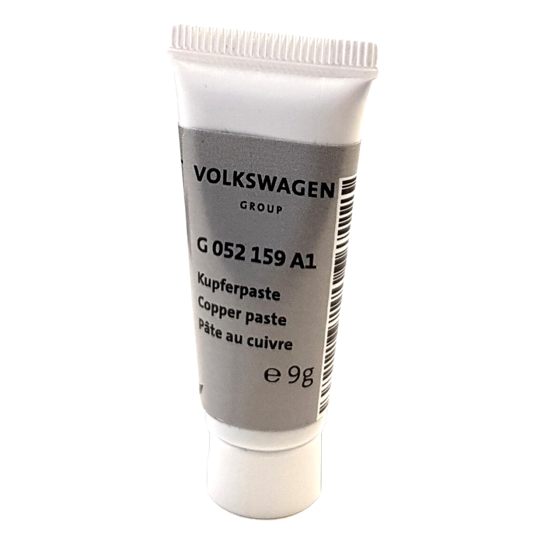 Змазка мідна VAG Copper Paste універсальна 9 мл (G052159A1) - zapix