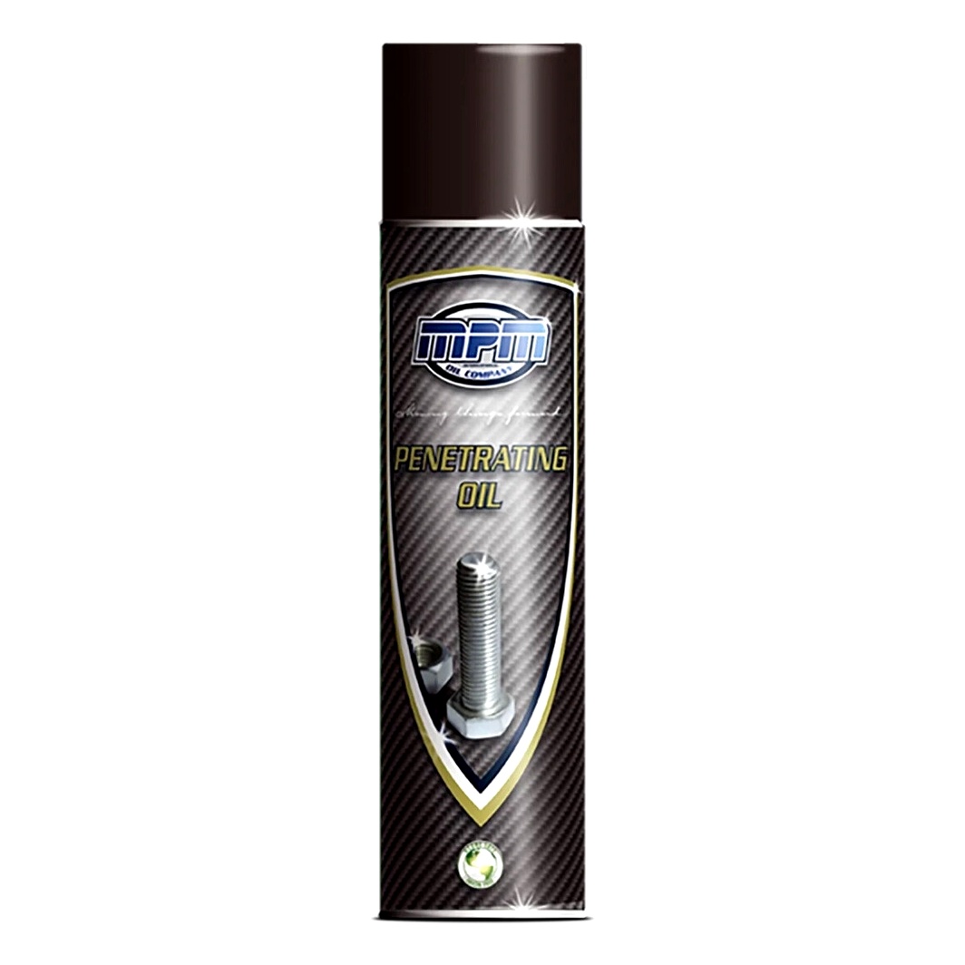 Смазка MPM Penetrating Oil Aerosol для цепи 400 мл (A200) - zapix