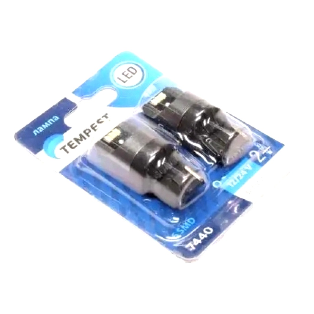 Автолампа LED (светодиодная) TEMPEST Canbus 12V TMP197440 - zapix