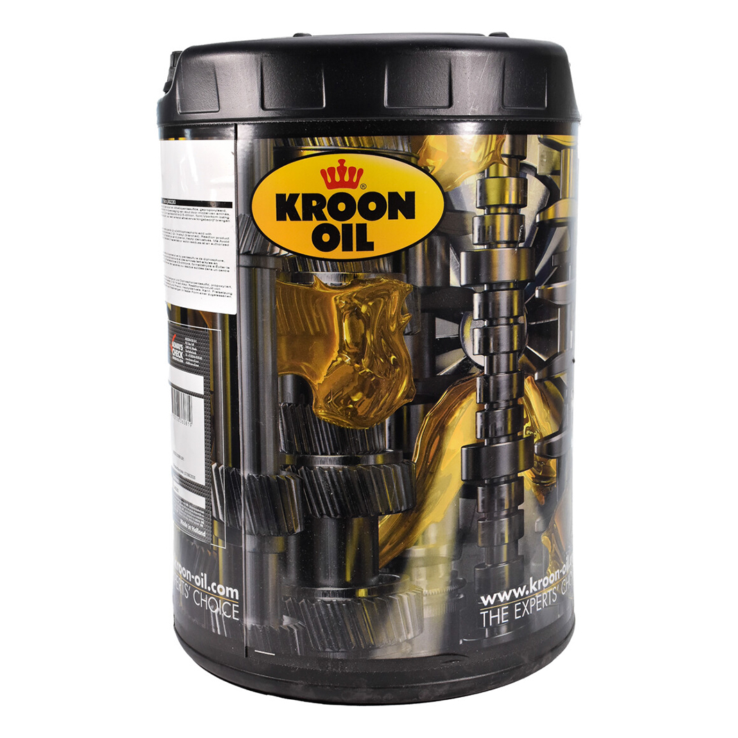 Трансмісійна олива KROON OIL Gearlube GL-5 80W-90 20 л
