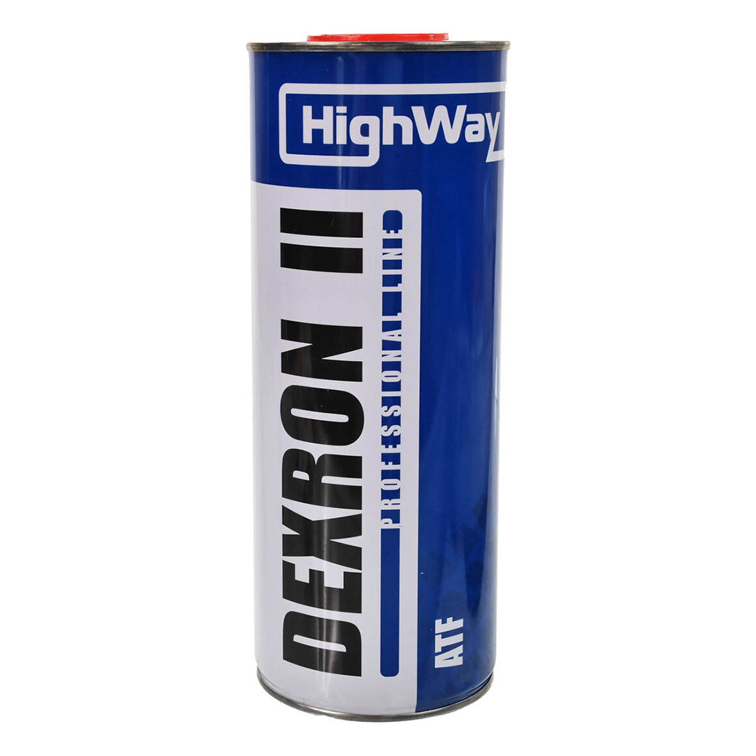 Трансмиссионное масло HIGHWAY Dexron II 1 л 10018 - zapix