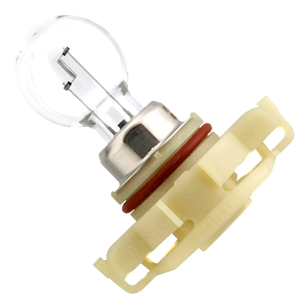 Автолампа галогенова PHILIPS Standard PS24W PG20/3 24W 12V прозора 12086FFC1 - zapix