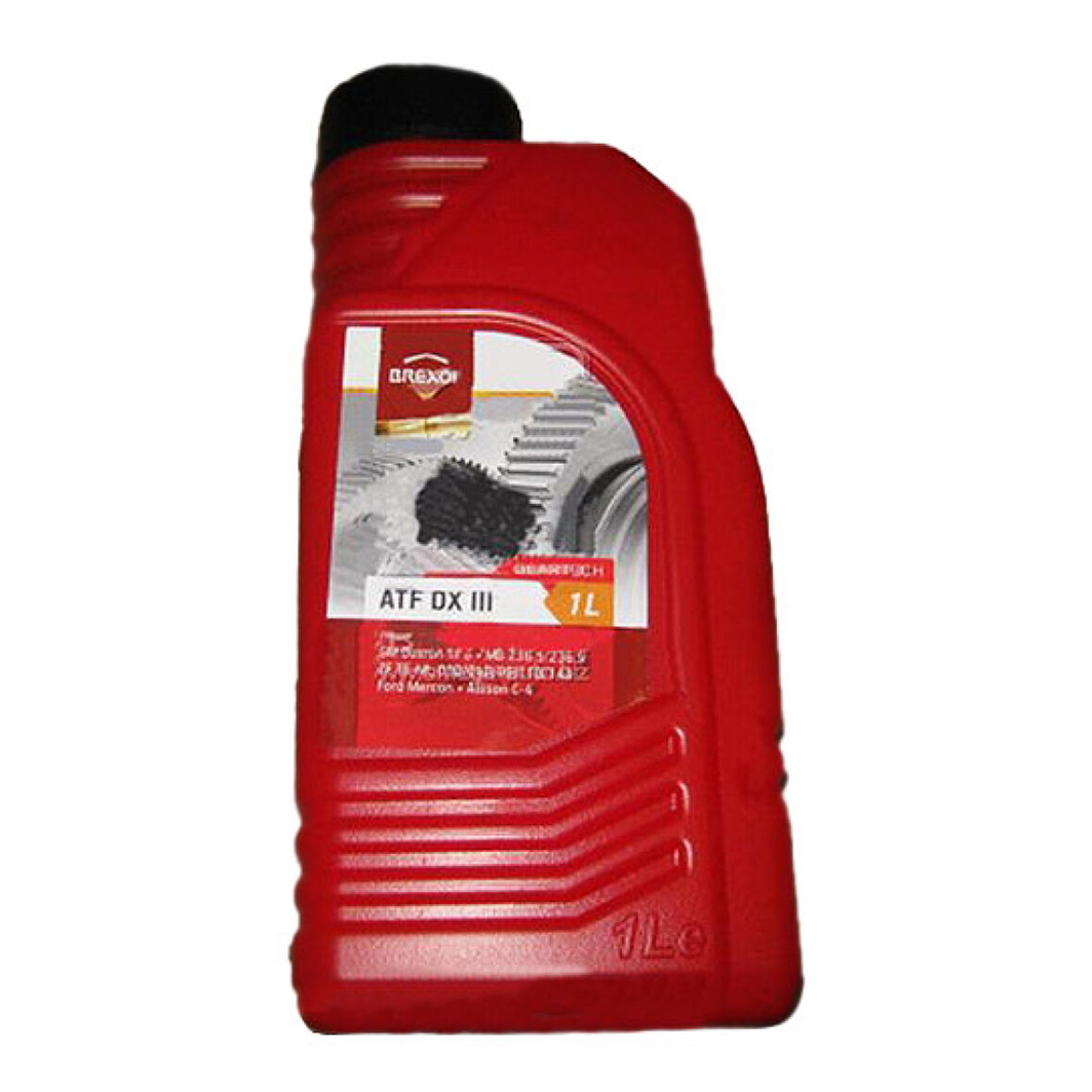 Трансмиссионное масло BREXOL ATF DX III 1 л 48391050984 - zapix