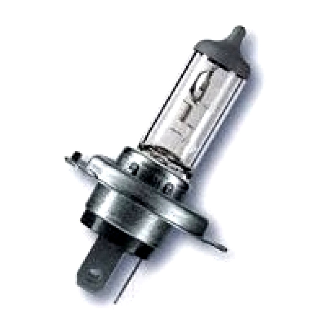 Автолампа галогеновая OSRAM Original R2 P45t-41 40W 12V прозрачная 6418301B - zapix