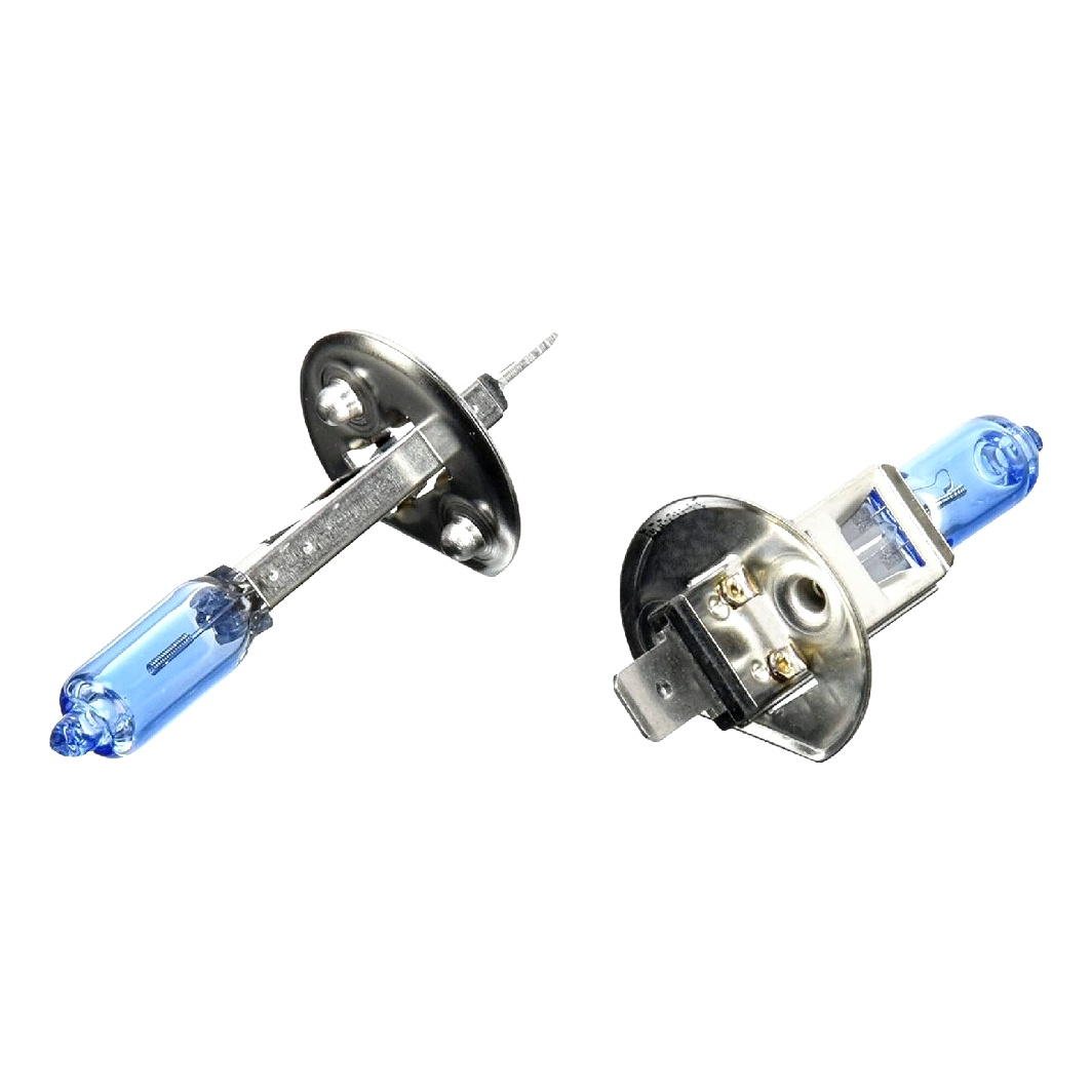 Автолампа галогенова BOSCH H1 P14.5s 55W 12V 1987301080 - zapix