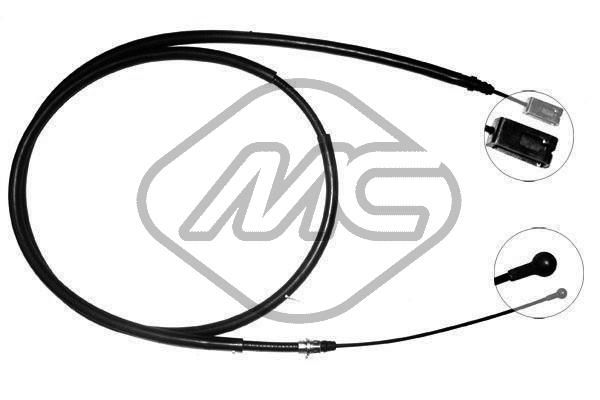 Наконечник кермової тяги ASAM AUTOMOTIVE 80835 - zapix