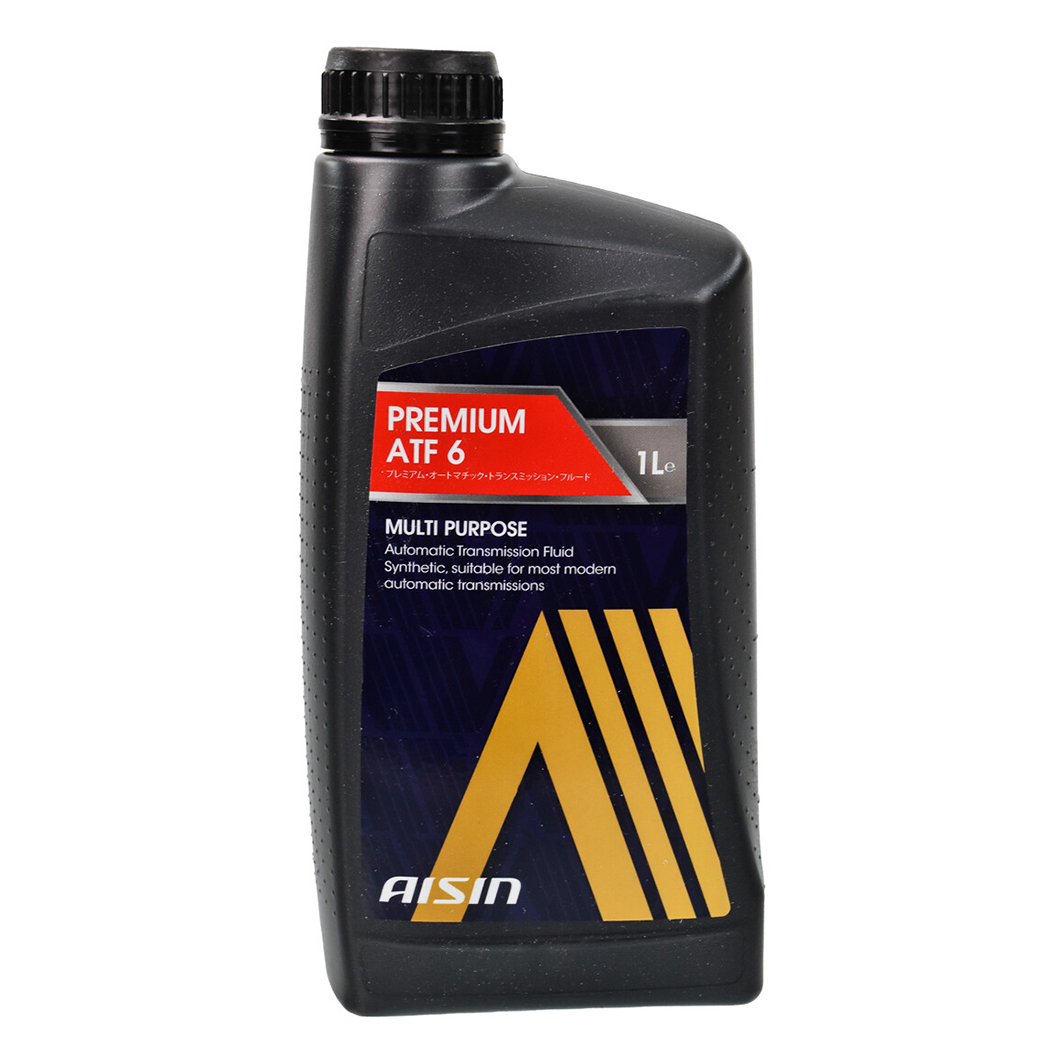 Трансмісійна олива AISIN Premium ATF 6 1 л ATF92001 - zapix