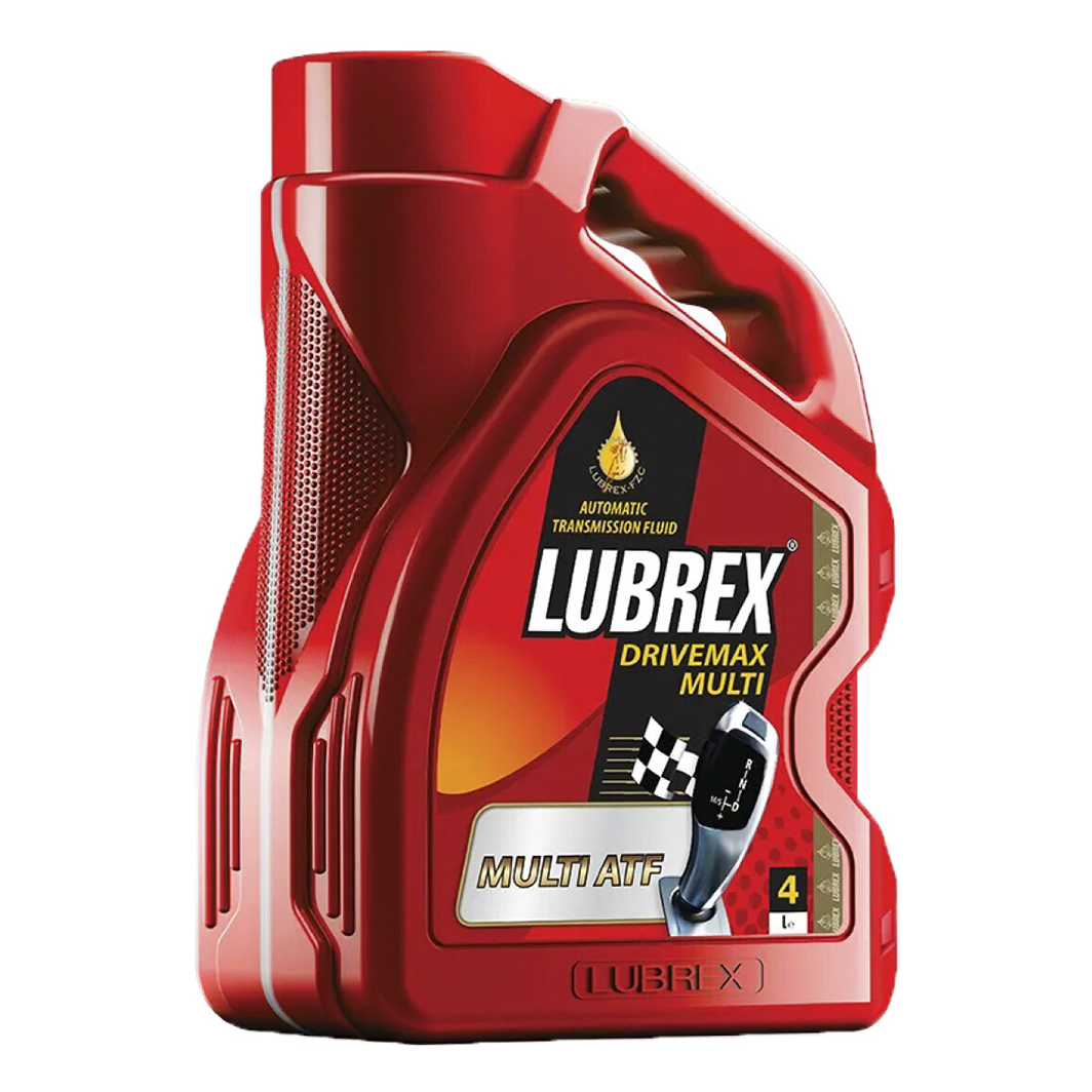 Трансмиссионное масло LUBREX Drivemax Multi 4 л 1301000004 - zapix