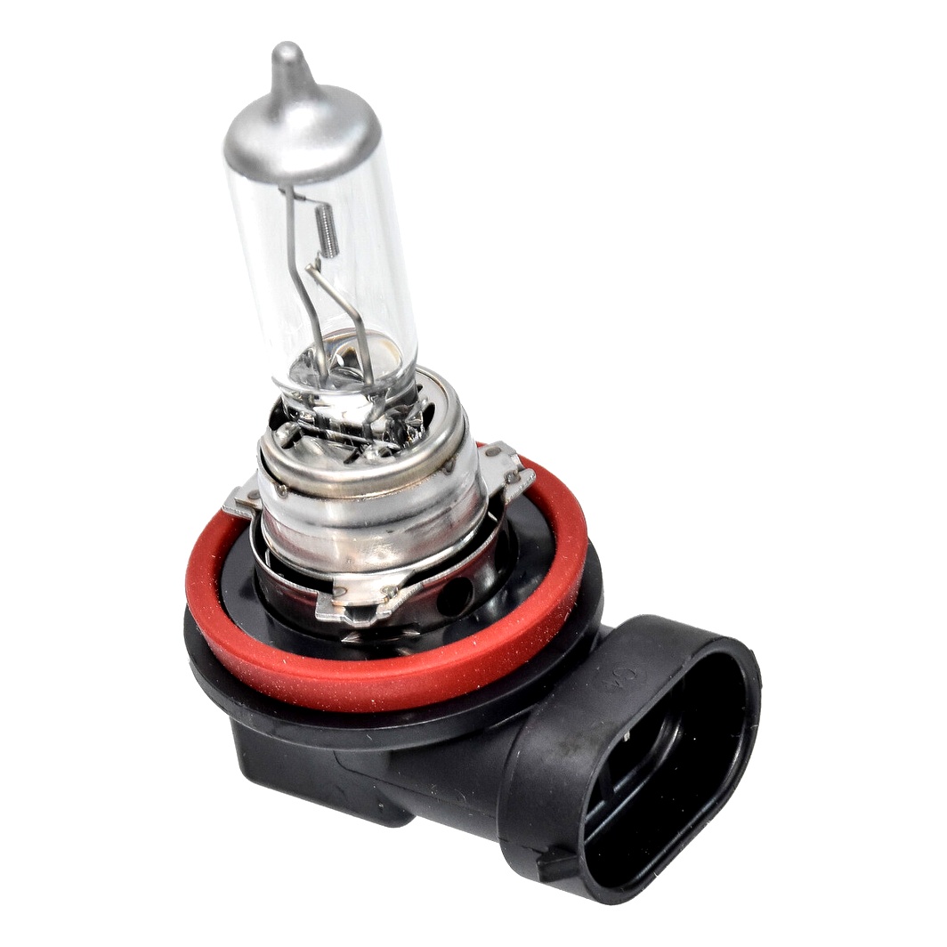 Автолампа галогенова OSRAM Night Breaker Silver H11 PGJ19-2 55W 12V прозора 64211NBS - zapix