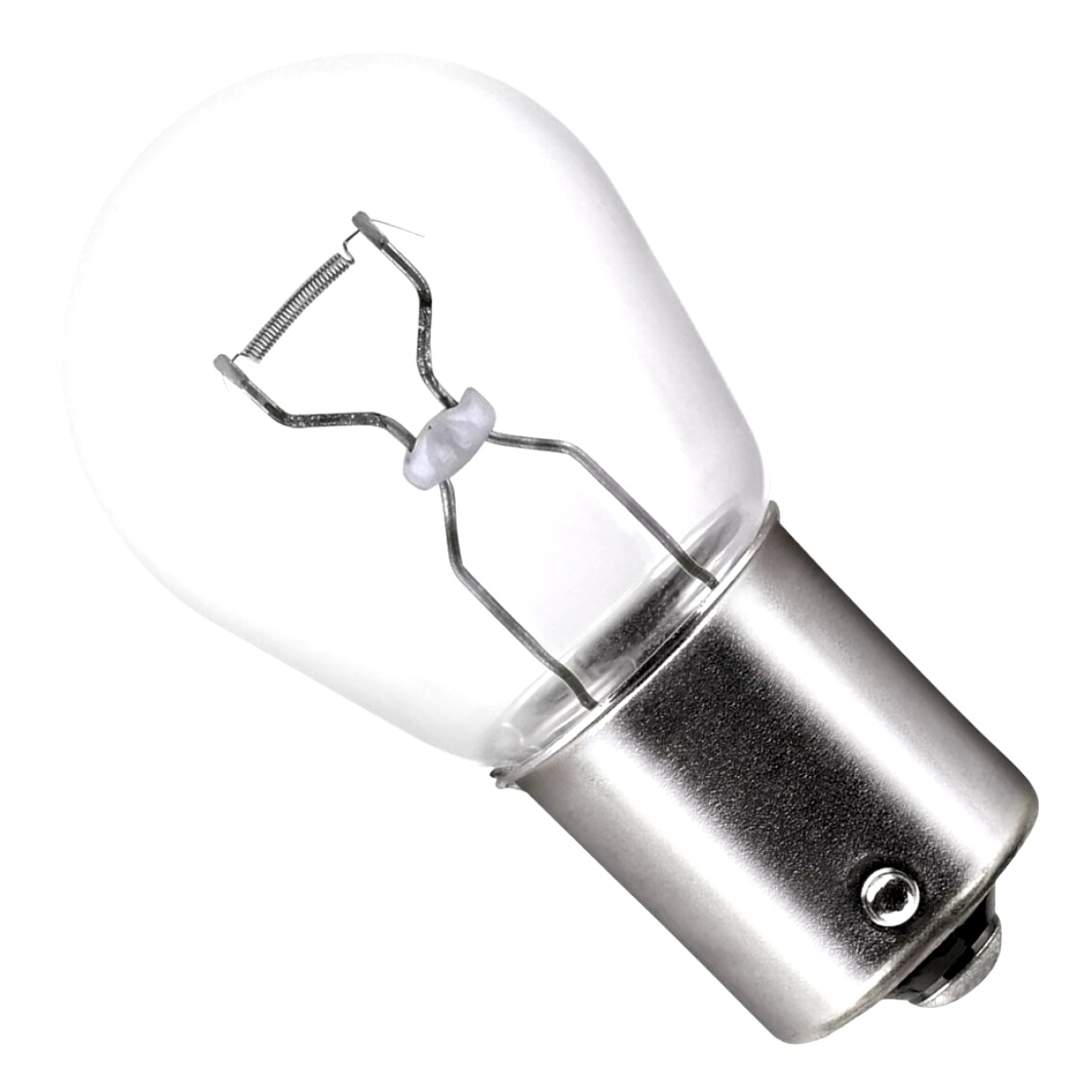 Автолампа накала OSRAM P21W BA15s 21W 12V 7506K10SZT - zapix