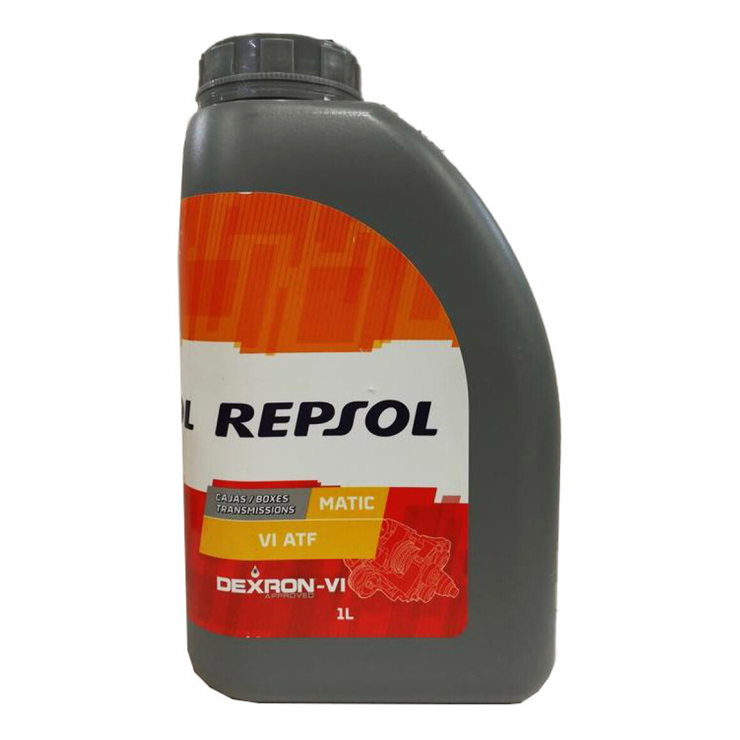 Трансмиссионное масло REPSOL Matic VI ATF 1 л RP026A51 - zapix