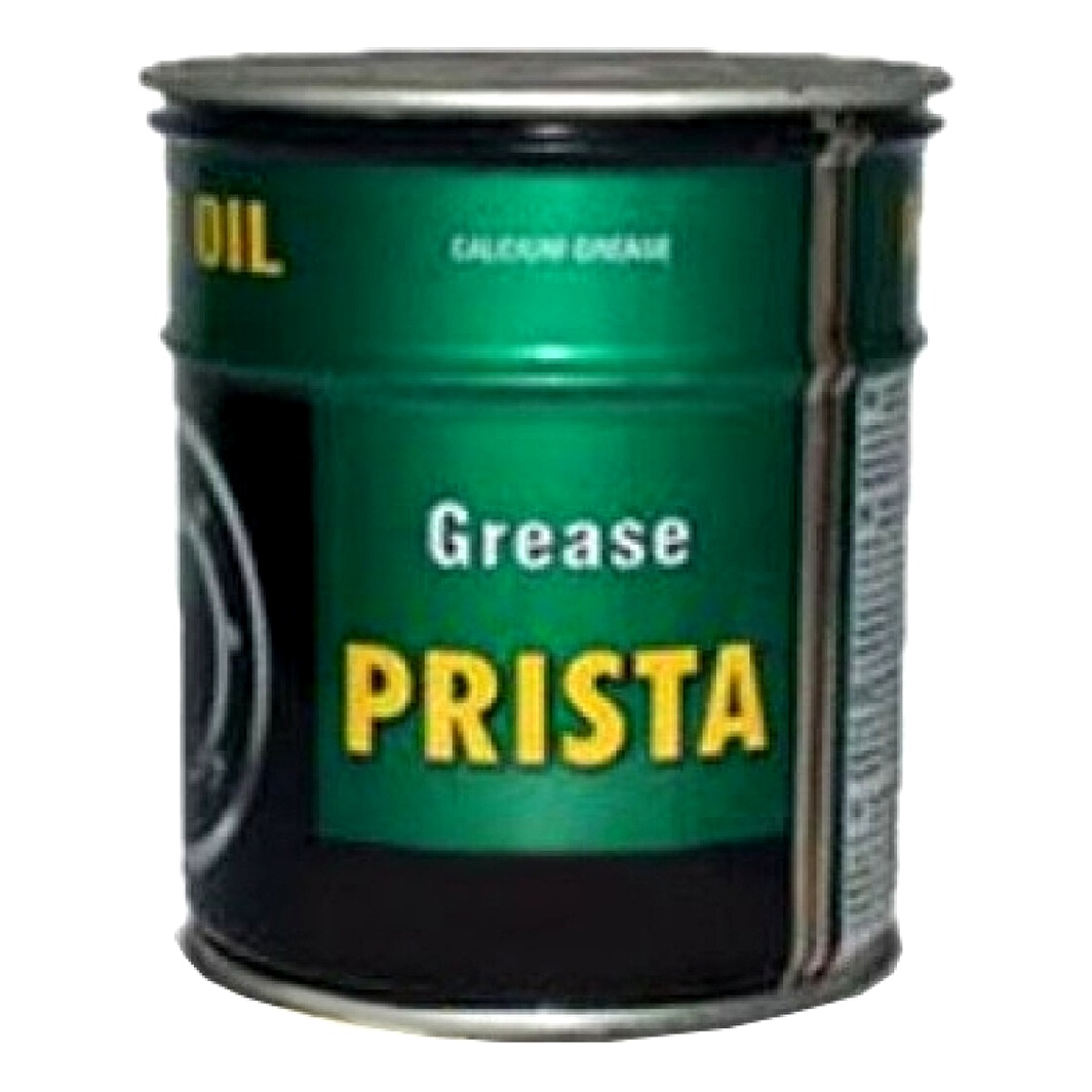 Смазка графитно-кальциевая PRISTA K-2-G для узлов трения 15000 мл (PRISK2G15KG) - zapix