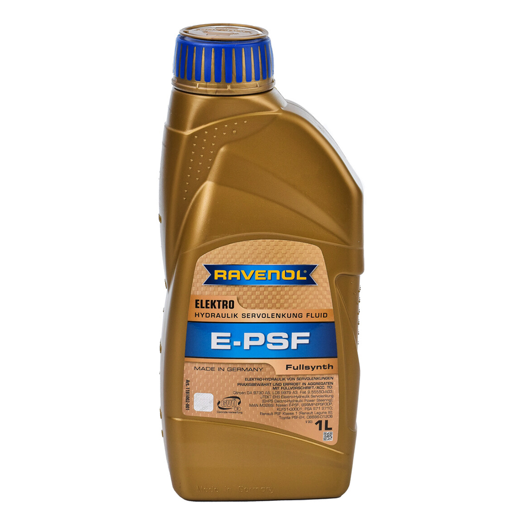 Трансмиссионное масло RAVENOL E-PSF 1 л 11810021 - zapix
