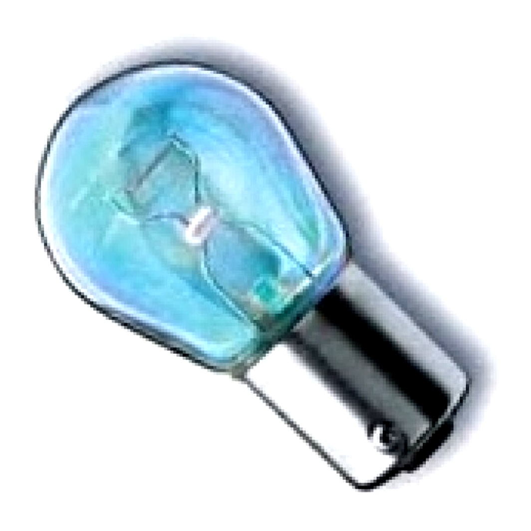 Автолампа розжарювання OSRAM Diadem PY21W BAU15s 21W 12V помаранчева 7507LDA02B - zapix