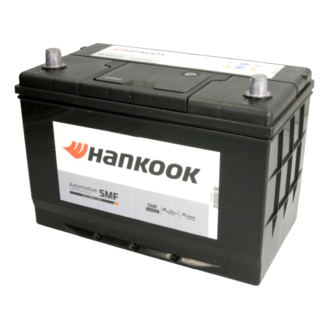 Акумулятор HANKOOK SMF 12V 95Ah 720A L+ MF59519 - zapix