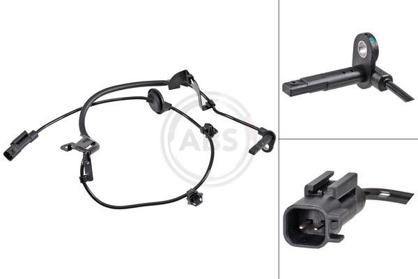 Датчик ABS ASAM AUTOMOTIVE 32063 - zapix