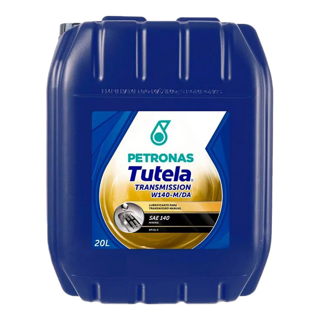 Трансмісійна олива PETRONAS Tutela W 140/M-DA GL-5 85W-140 20 л 14681910 - zapix