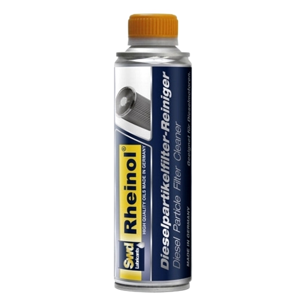 Присадка SWD RHEINOL Dieselpartikelfilter-Reiniger 300 мл (47737) - zapix