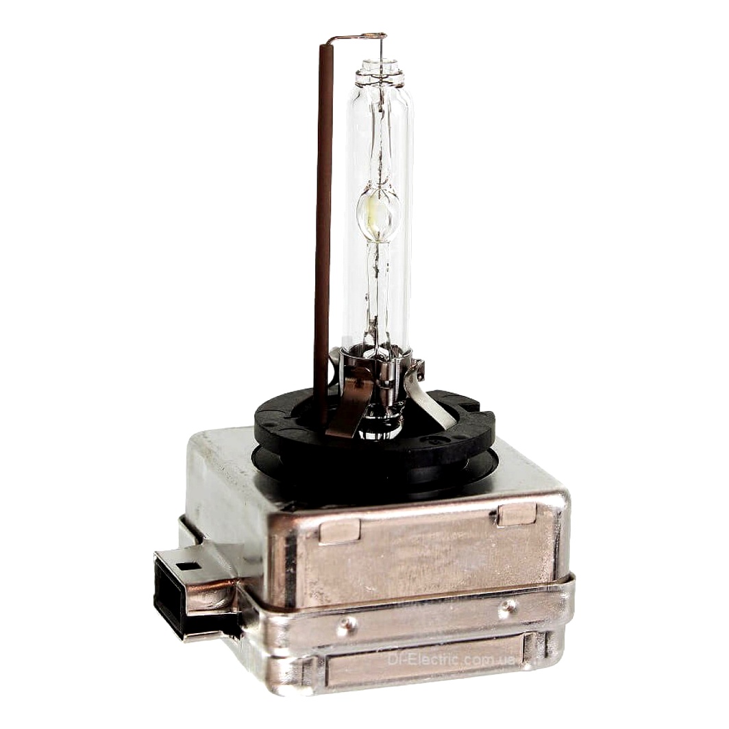 Автолампа ксеноновая GENERAL ELECTRIC XENSATION D1S PK32d-2 35W 85V прозрачная 53630 - zapix