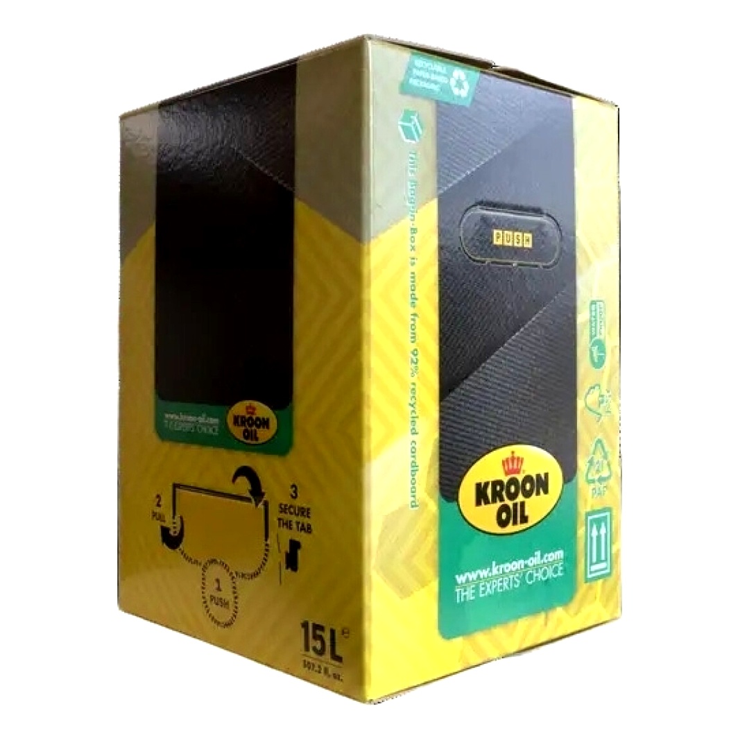 Моторна олива KROON OIL Emperol 10W-40 15 л (37457) - zapix