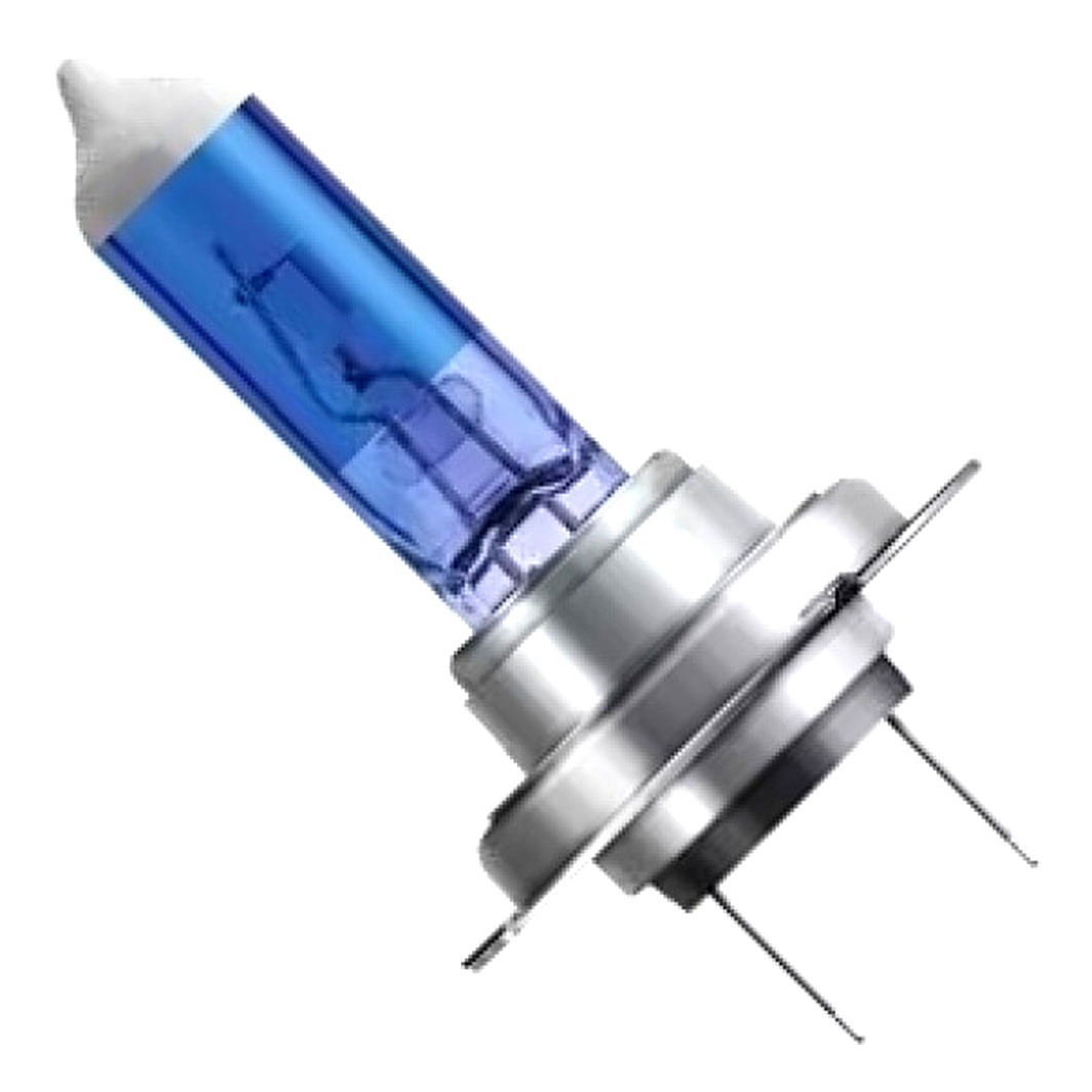 Автолампа галогенова OSRAM Cool Blue Boost H7 PX26d 80W 12V світло-блакитна 62210CBBHCB - zapix