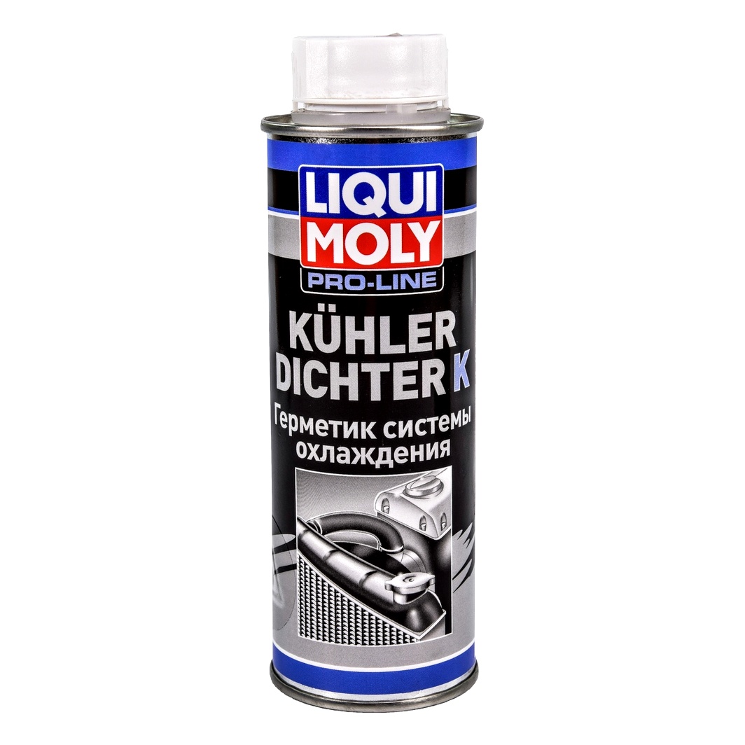 Присадка LIQUI MOLY Pro-Line Kuhlerdichter K 250 мл (2294) - zapix