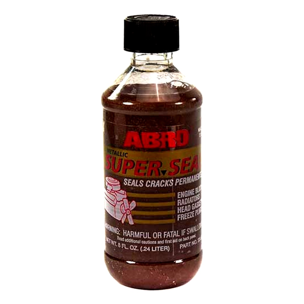 Присадка ABRO Metallic Super Seal 240 мл (SS822) - zapix